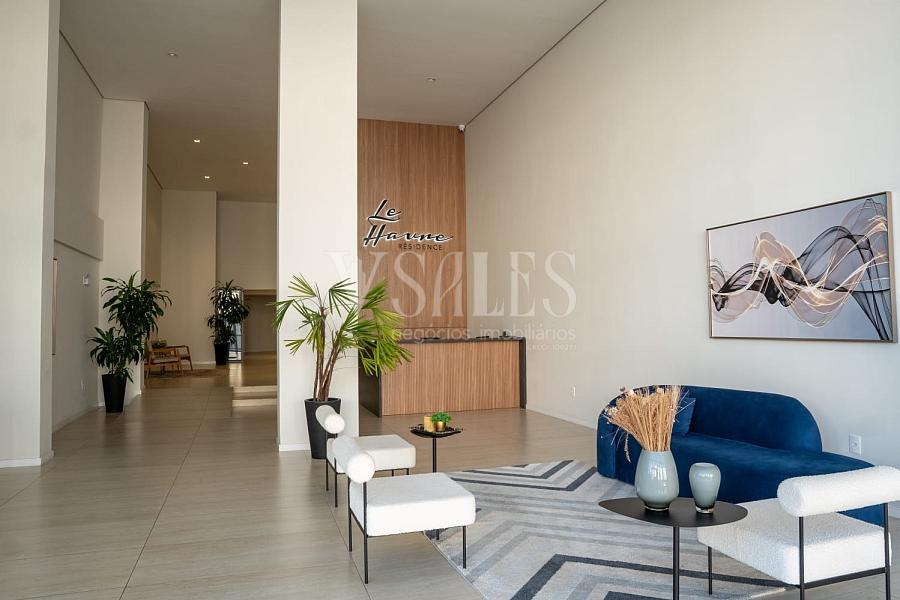 Apartamento com Vista Panorâmica no Bairro Fazenda – 2 Suítes — foto 31