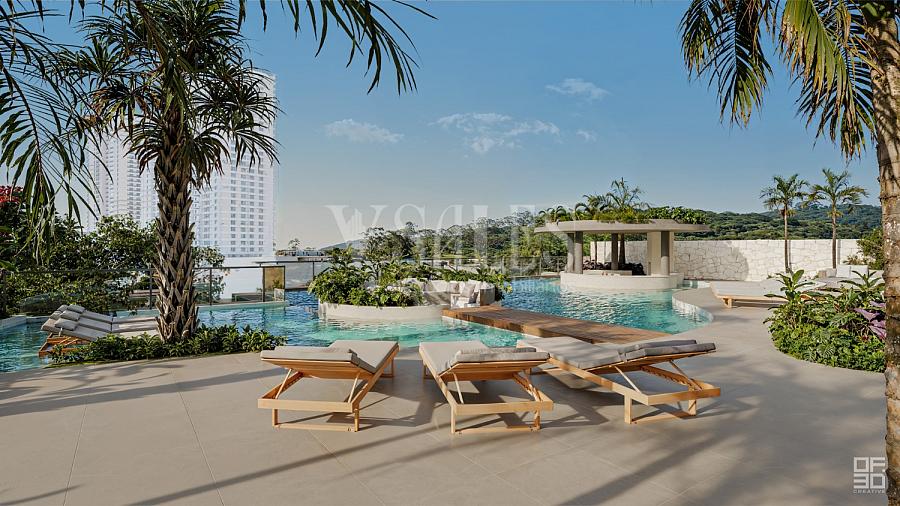 Um empreendimento que transforma a natureza em protagonista e une arquitetura contempor�nea, paisagismo exuberante, conforto e bem-estar. 1