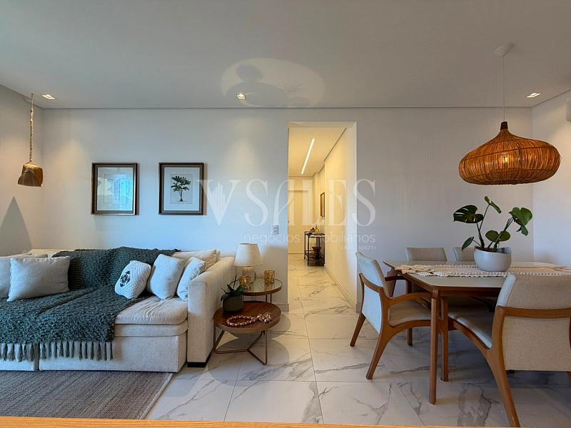 Apartamento com Vista Panor�mica no Bairro Fazenda � 2 Su�tes 1