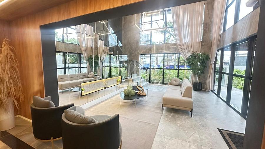 Um Cen�rio Encantador Apartamento Com Vista Mar 1