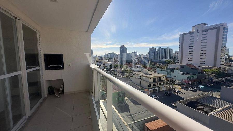 APARTAMENTO SEMI-MOBILIADO � FAZENDA, ITAJA� 1