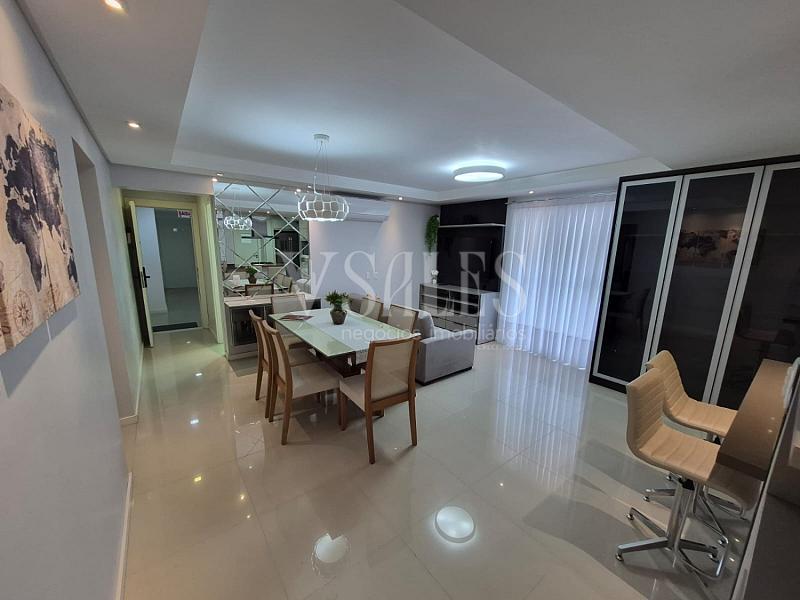 Apartamento Garden Exclusivo no Centro de Itaja� 1