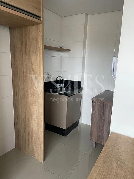 Apartamento Central e Confortavel 3 Dormitórios — foto 8