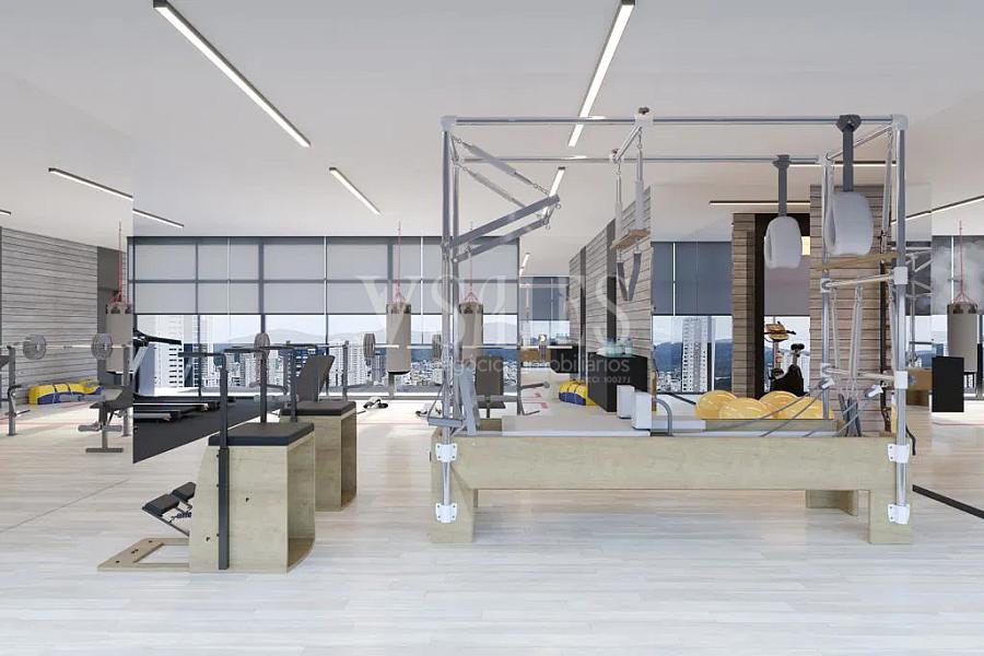 Apartamento de Alto Padrão com 2dormitórios 2suítes — foto 10