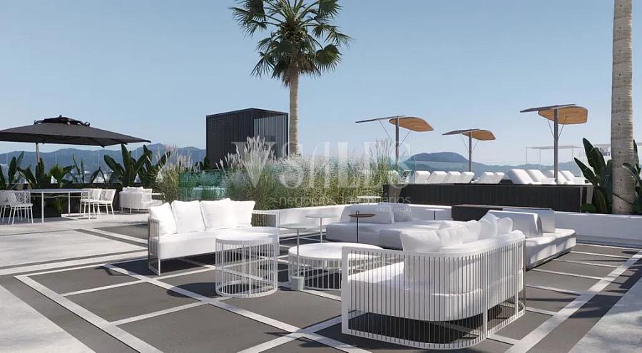 Apartamento de Alto Padrão com 2dormitórios 2suítes — foto 13