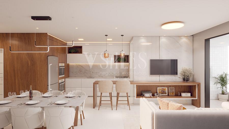 Invista no seu futuro com este apartamento quadra mar no coração de Navegantes! — foto 10