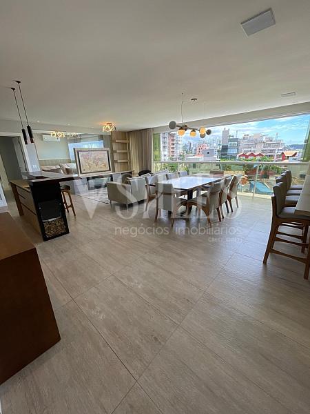 Luxo à Beira-Mar! Apartamento na Praia Brava – Altíssimo Padrão, Decorado e Mobiliado — foto 4