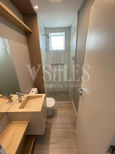 Luxo à Beira-Mar! Apartamento na Praia Brava – Altíssimo Padrão, Decorado e Mobiliado — foto 12