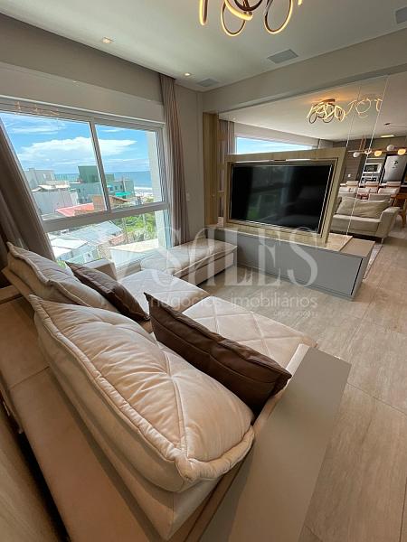 Luxo à Beira-Mar! Apartamento na Praia Brava – Altíssimo Padrão, Decorado e Mobiliado — foto 14