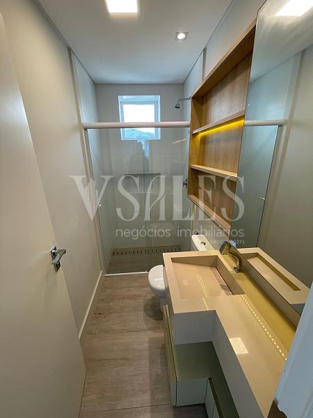 Luxo à Beira-Mar! Apartamento na Praia Brava – Altíssimo Padrão, Decorado e Mobiliado — foto 16