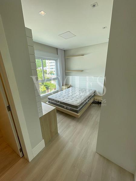 Luxo à Beira-Mar! Apartamento na Praia Brava – Altíssimo Padrão, Decorado e Mobiliado — foto 18