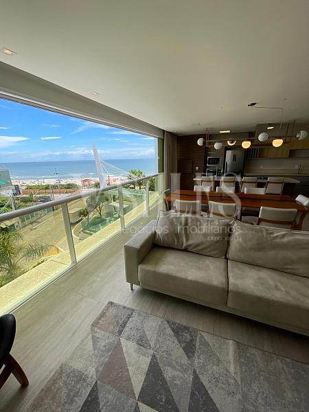 Luxo à Beira-Mar! Apartamento na Praia Brava – Altíssimo Padrão, Decorado e Mobiliado — foto 23