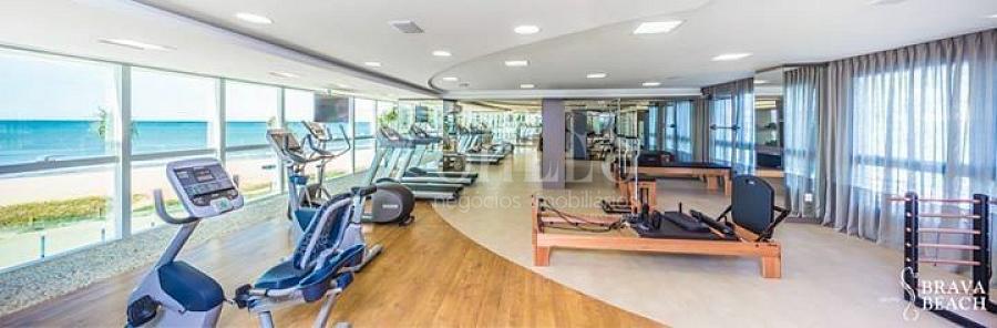 Luxo à Beira-Mar! Apartamento na Praia Brava – Altíssimo Padrão, Decorado e Mobiliado — foto 29