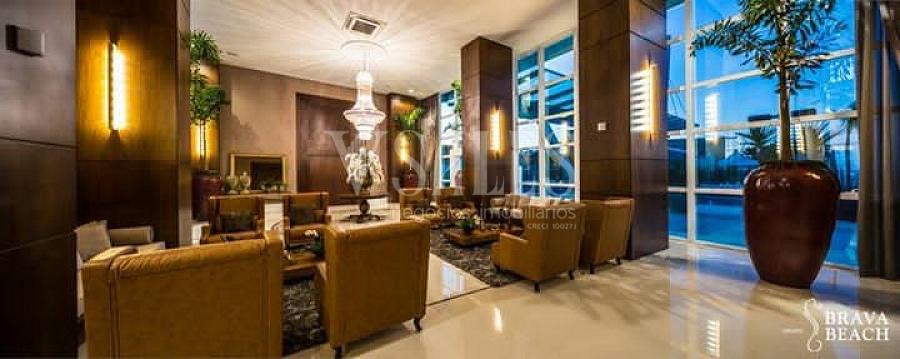 Luxo à Beira-Mar! Apartamento na Praia Brava – Altíssimo Padrão, Decorado e Mobiliado — foto 38