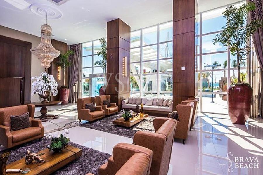 Apartamento de Alto Padrão à Venda na Torre M4 – Frente Mar, 4 Suítes, 5 Banheiros e 3 Vagas de Garagem — foto 5