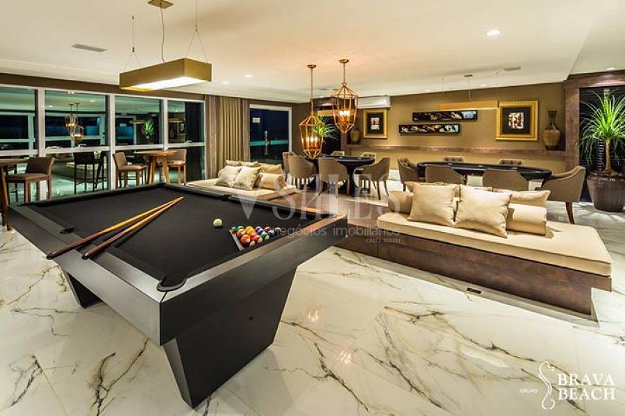 Apartamento de Alto Padrão à Venda na Torre M4 – Frente Mar, 4 Suítes, 5 Banheiros e 3 Vagas de Garagem — foto 14