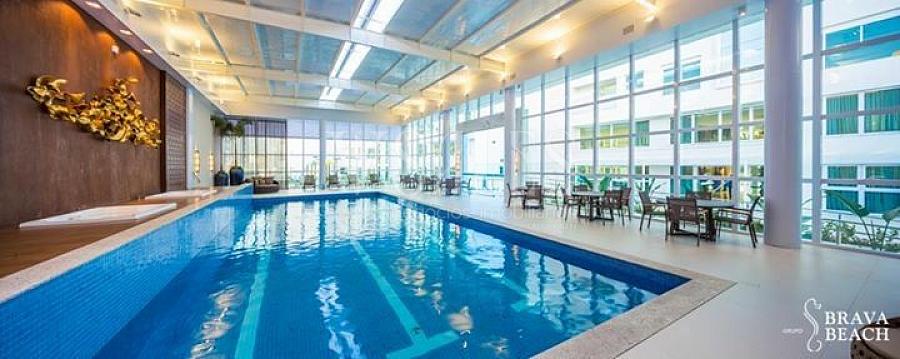 Apartamento de Alto Padrão à Venda na Torre M4 – Frente Mar, 4 Suítes, 5 Banheiros e 3 Vagas de Garagem — foto 4