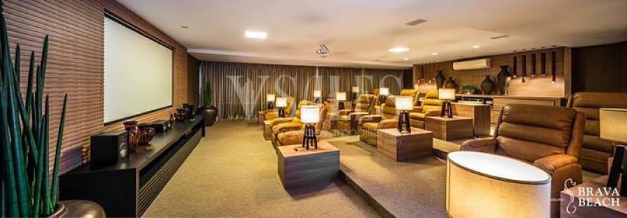 Apartamento de Alto Padrão à Venda na Torre M4 – Frente Mar, 4 Suítes, 5 Banheiros e 3 Vagas de Garagem — foto 7