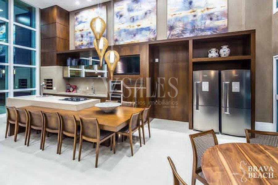 Apartamento de Alto Padrão à Venda na Torre M4 – Frente Mar, 4 Suítes, 5 Banheiros e 3 Vagas de Garagem — foto 15