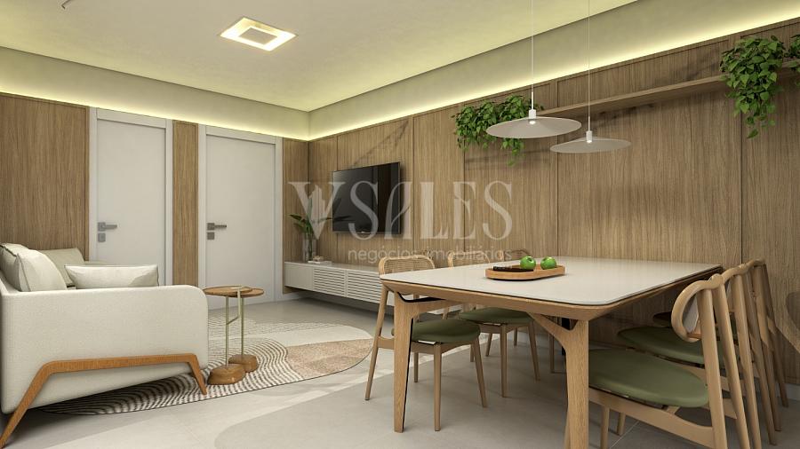 Quadra Mar Poucas Unidades 50m da Praia — foto 19