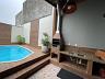 CASA  MOBILIADA NO BAIRRO S�O VICENTE 2